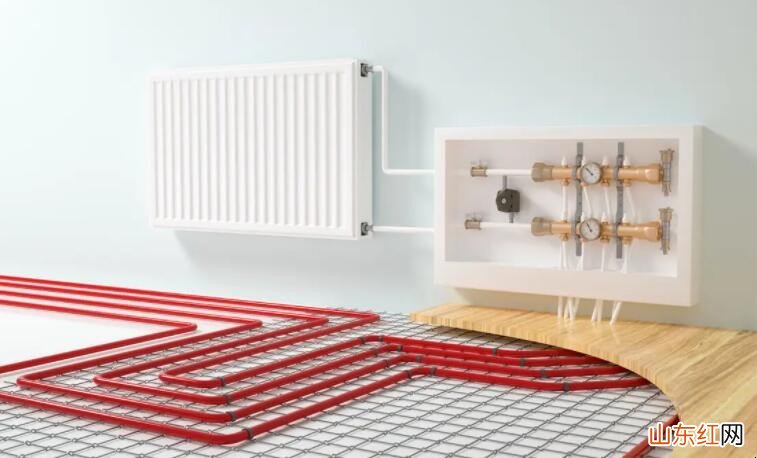 集中供暖是地暖还是暖气片