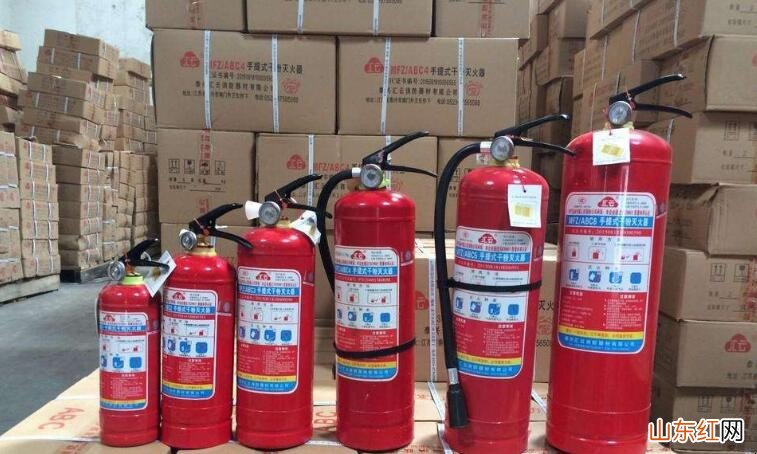 水基灭火器可以车用吗