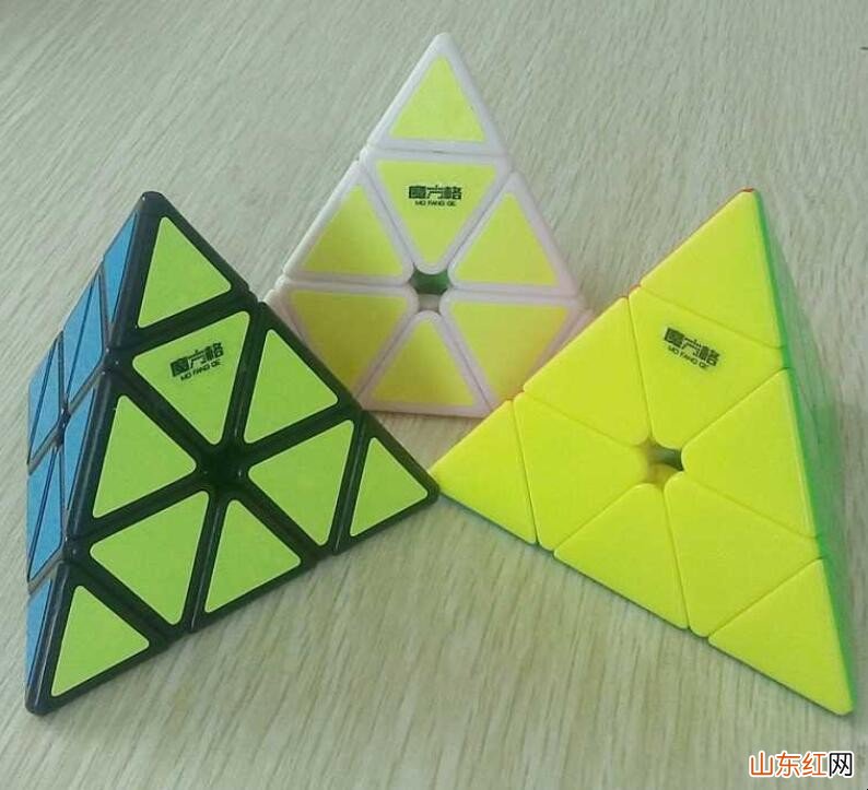 金字塔魔方教程是什么