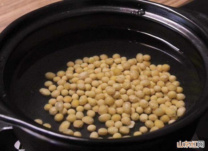 黄豆泡不开是怎么回事