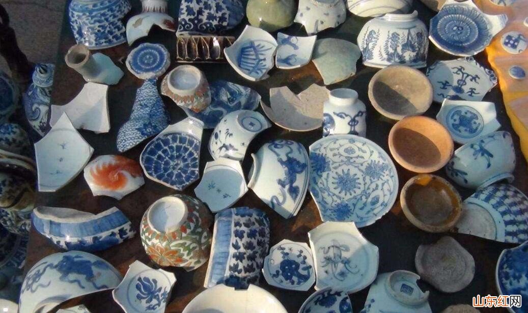 碎陶瓷如何利用