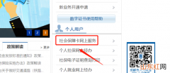 怎样查社保缴费明细