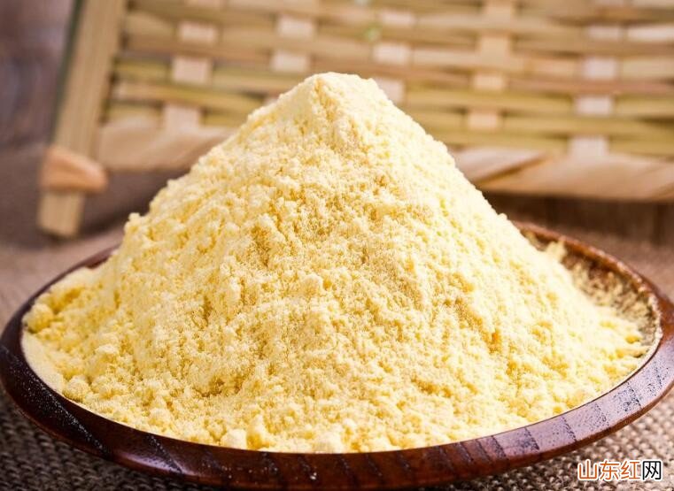 玉米面是玉米粉吗