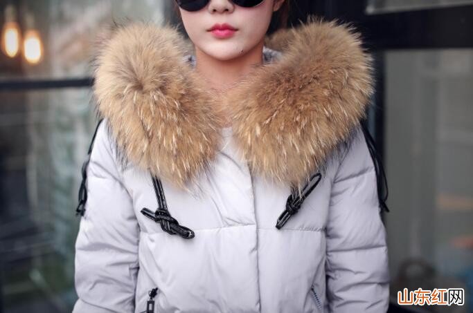 羽绒服上有口红印如何处理