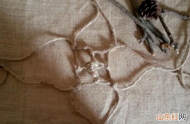 花盆吊绳打结有什么方法