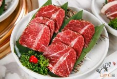 如何选购牛肉