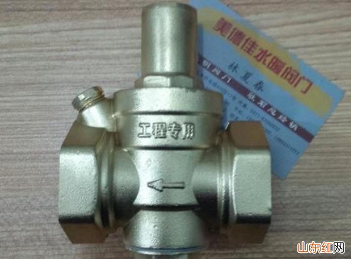 自来水减压阀安装要注意什么