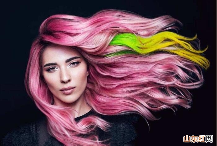 如何去除染发剂染在皮肤上的颜色