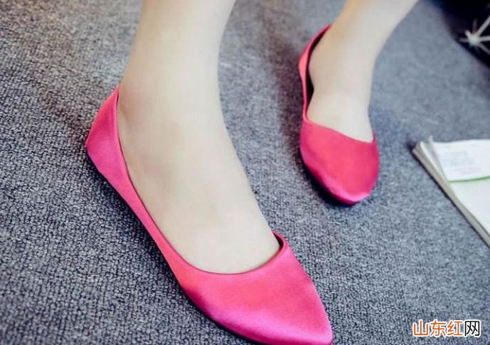 穿单鞋瓢鞋里面穿什么袜子