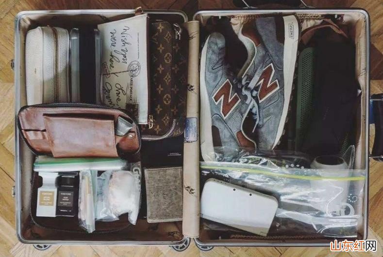 行李箱收纳技巧有哪些