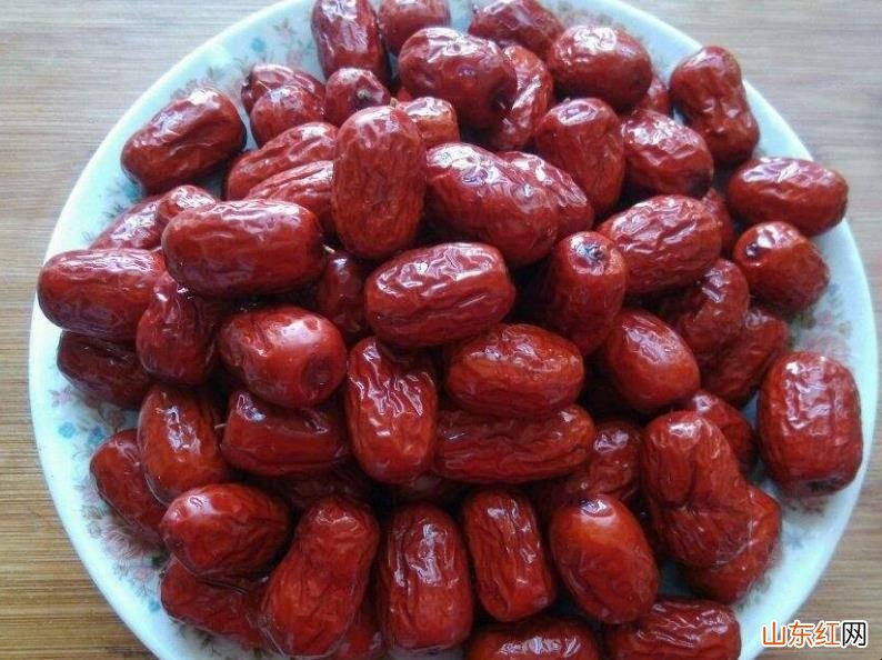 怎样挑选红枣
