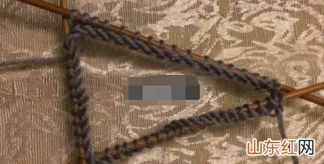 怎样织毛线帽子