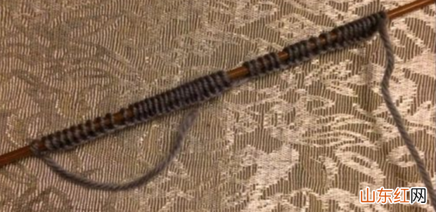 怎样织毛线帽子