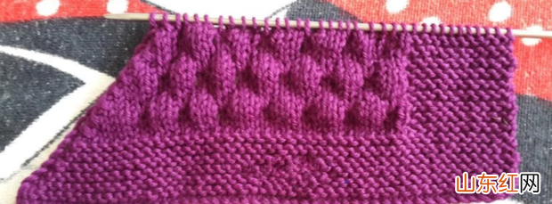 怎样织毛线帽子