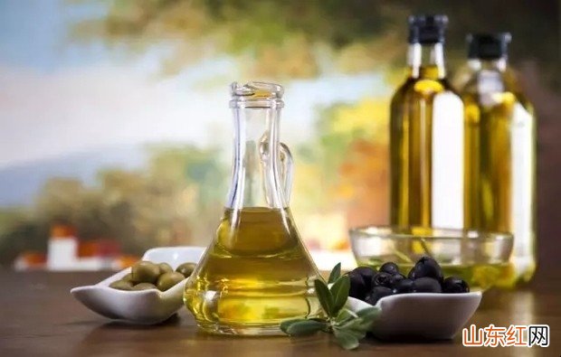 橄榄油的食用方法