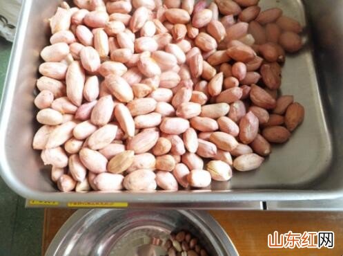 花生油的压榨方法是什么