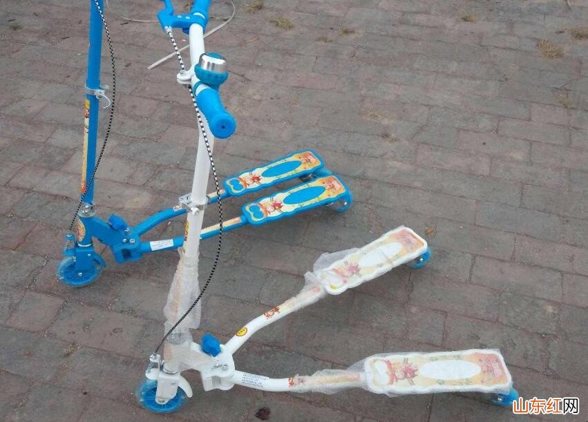 儿童蛙式滑板车如何挑选