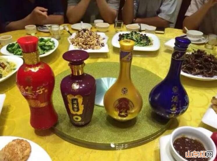 婚礼用什么酒好