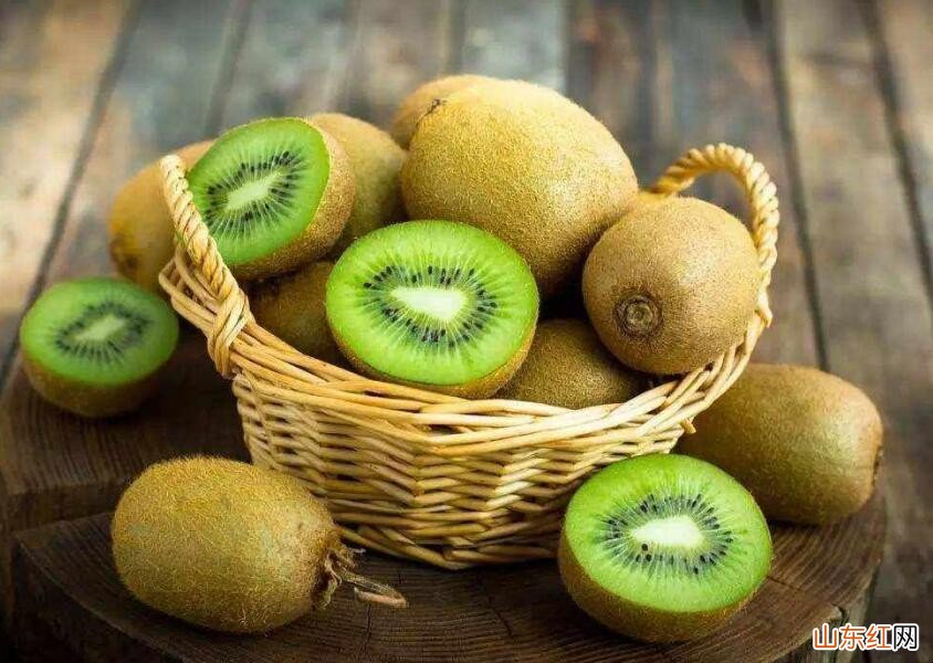 猕猴桃红心好还是黄心好