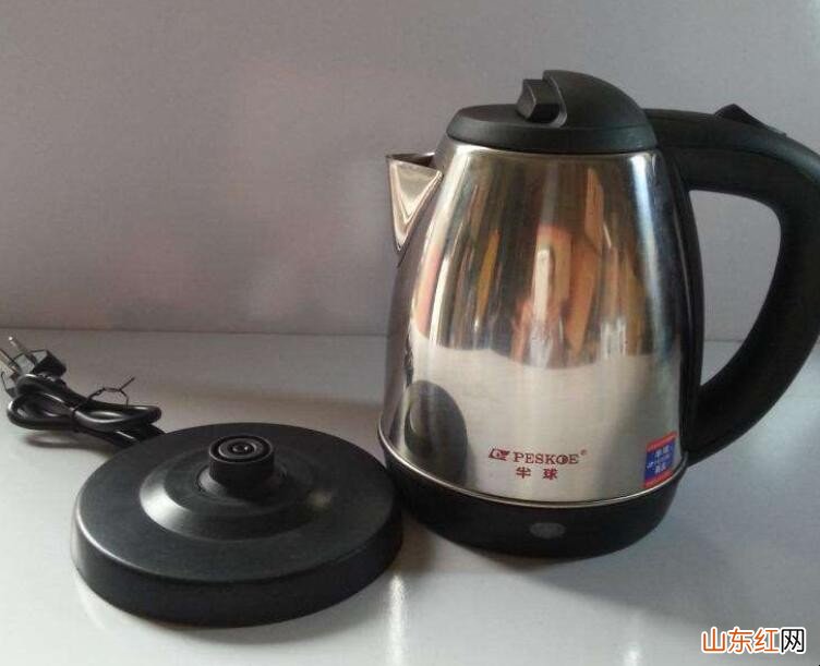 水壶里的水垢怎么办