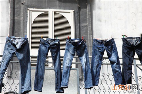 牛仔裤紧了怎么变松