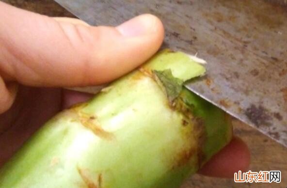 莴苣怎么去皮