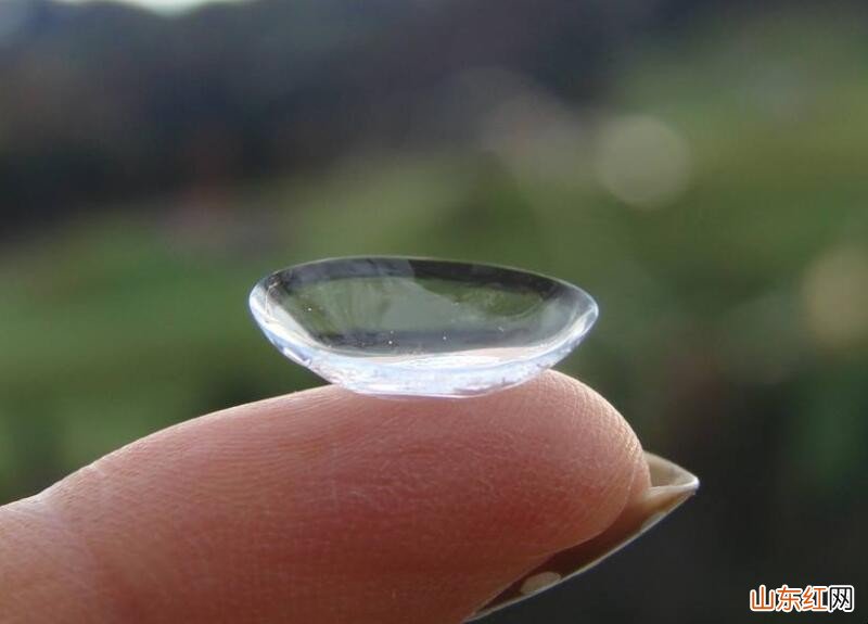 隐形眼镜干了怎么办