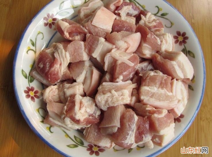 猪肉放久了有点味道怎么办