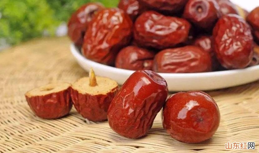 如何挑选优质好红枣