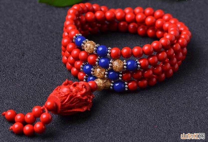 朱砂手串怎么保养