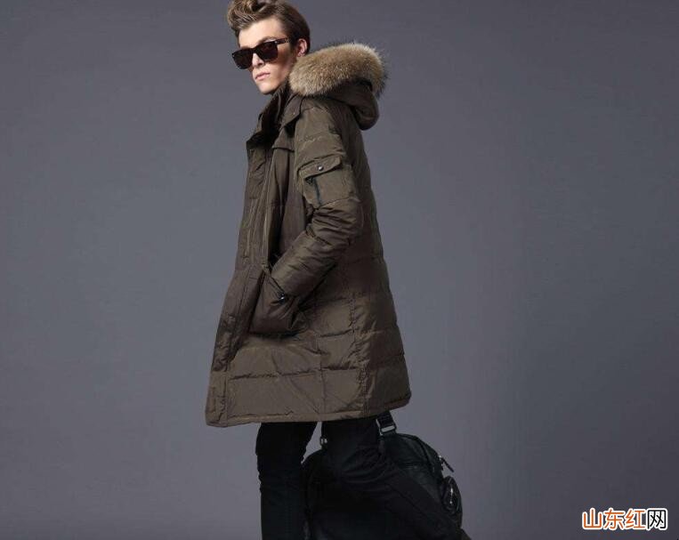 羽绒服怎么识别吊牌