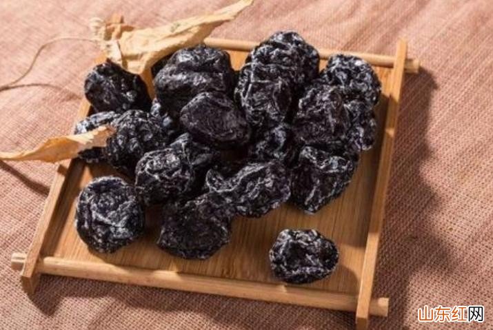 乌梅的选购方式有哪些