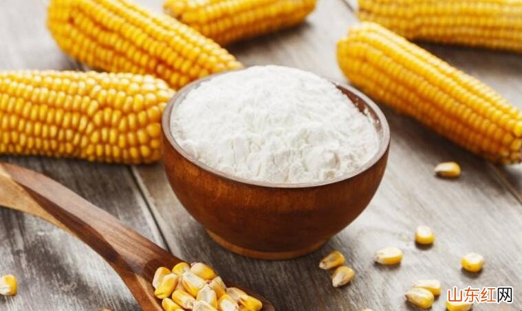 木薯淀粉和玉米淀粉有什么不同