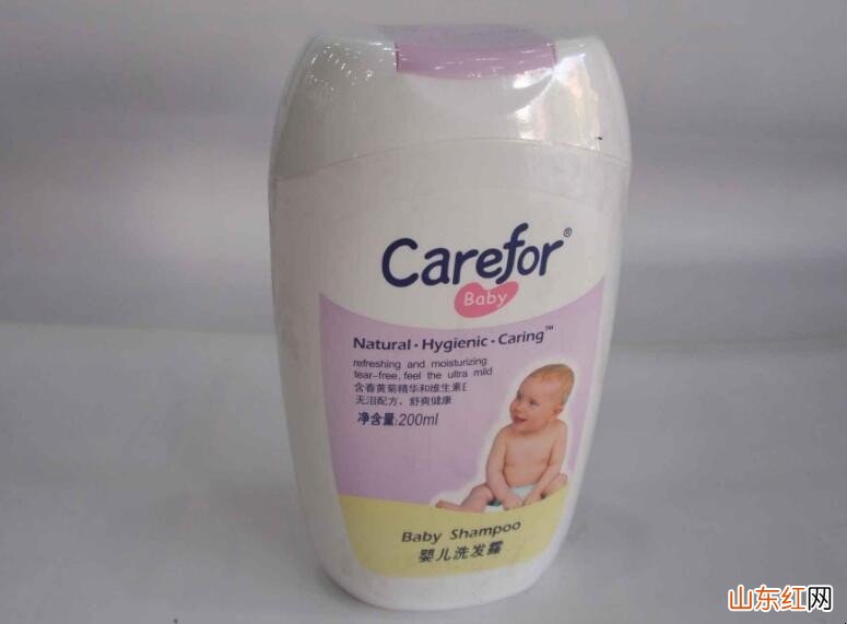 宝宝洗发液选购技巧是什么