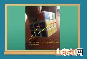 怎么复原三阶魔方