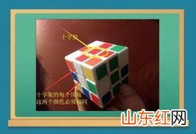 怎么复原三阶魔方