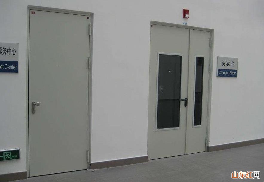 如何选购防火门