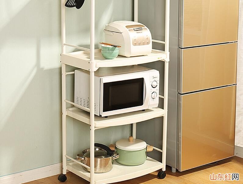 微波炉置物架使用要注意什么