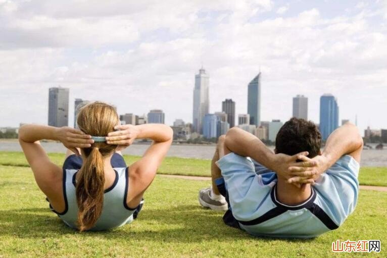 如何减掉大肚子