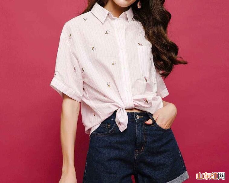 掉色的衣服能穿吗