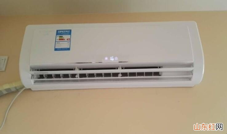 挂式空调没有遥控器怎么开
