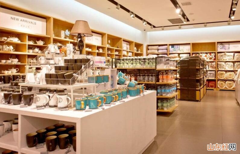 百货有哪些种类