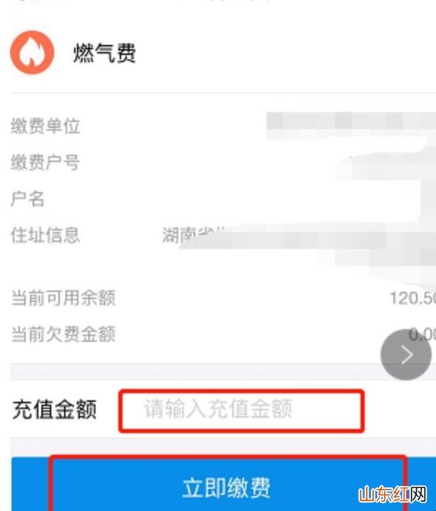 如何缴纳燃气费用