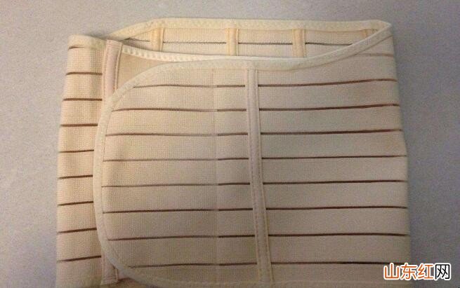 收腹带对减肥有用吗