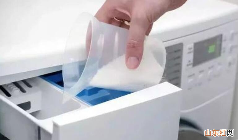 自制洗衣粉配方是什么