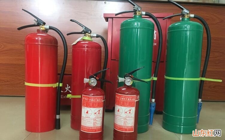 灭火器怎么维护保养