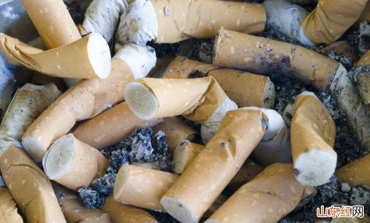 烟蒂是什么垃圾