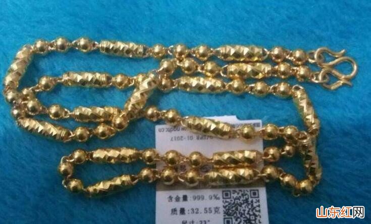 金项链断了怎么办