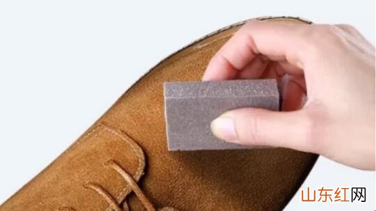 磨砂皮鞋怎么清洗保养