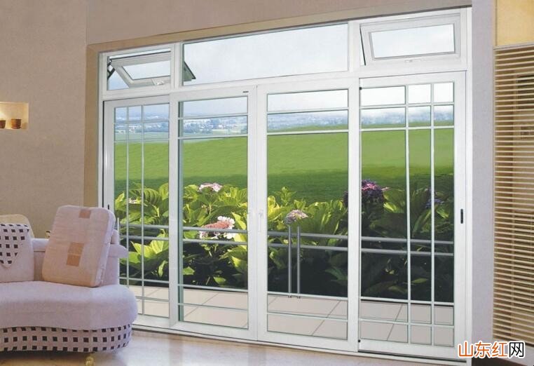 如何保养塑钢门窗